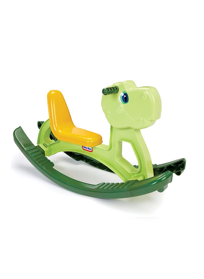 little tikes Easy Rockin' Dino - Image 1