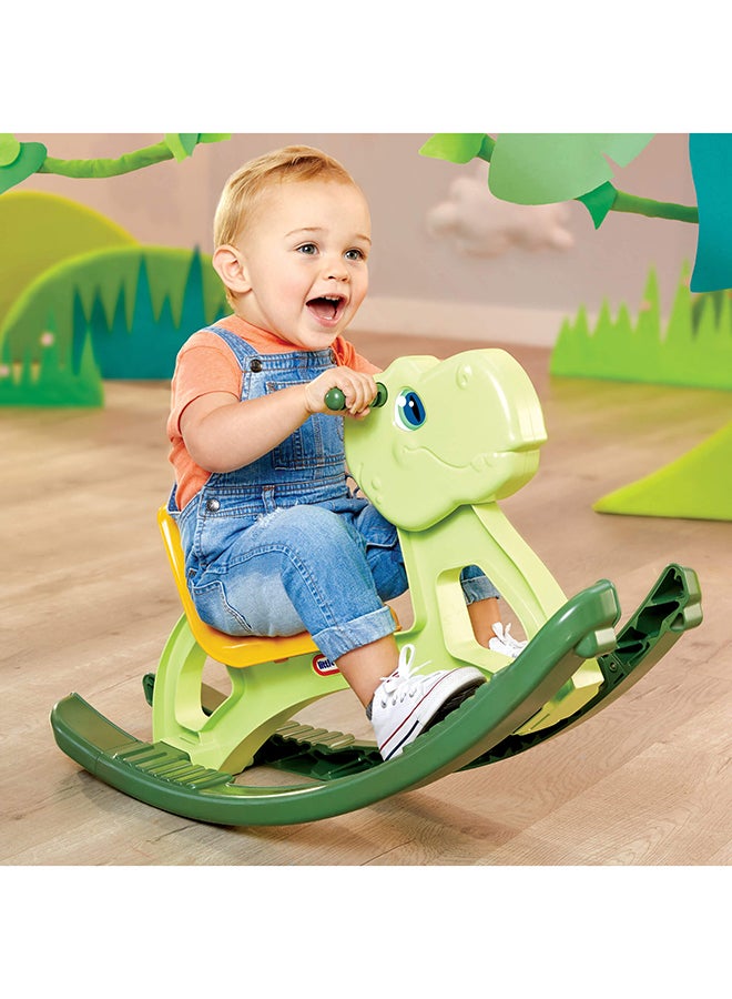 little tikes Easy Rockin' Dino - Image 4