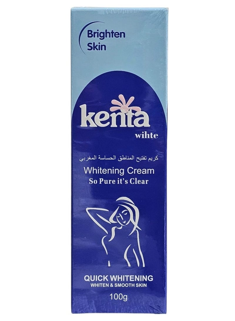 كريم تفتيح المناطق الحساسة المغربي 100جم