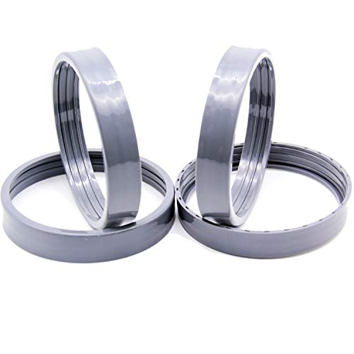 JIUDANI 4 Pack Lip Ring Replacement Parts Cup Rings Replacement for Nutribullet 600w 900W - Image 3