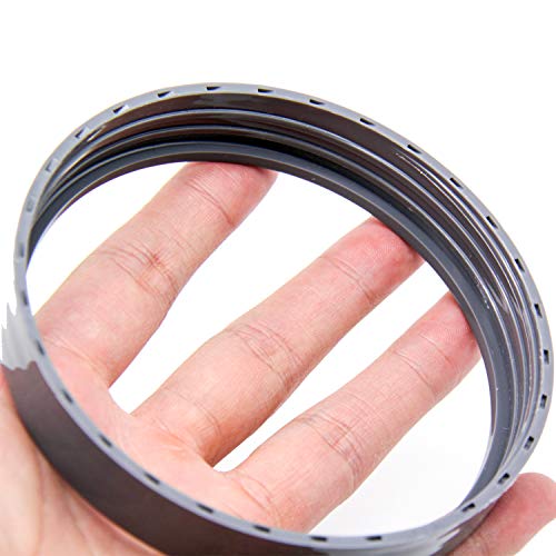 JIUDANI 4 Pack Lip Ring Replacement Parts Cup Rings Replacement for Nutribullet 600w 900W - Image 5