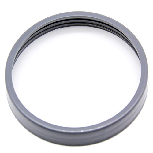 JIUDANI 4 Pack Lip Ring Replacement Parts Cup Rings Replacement for Nutribullet 600w 900W - Image 2