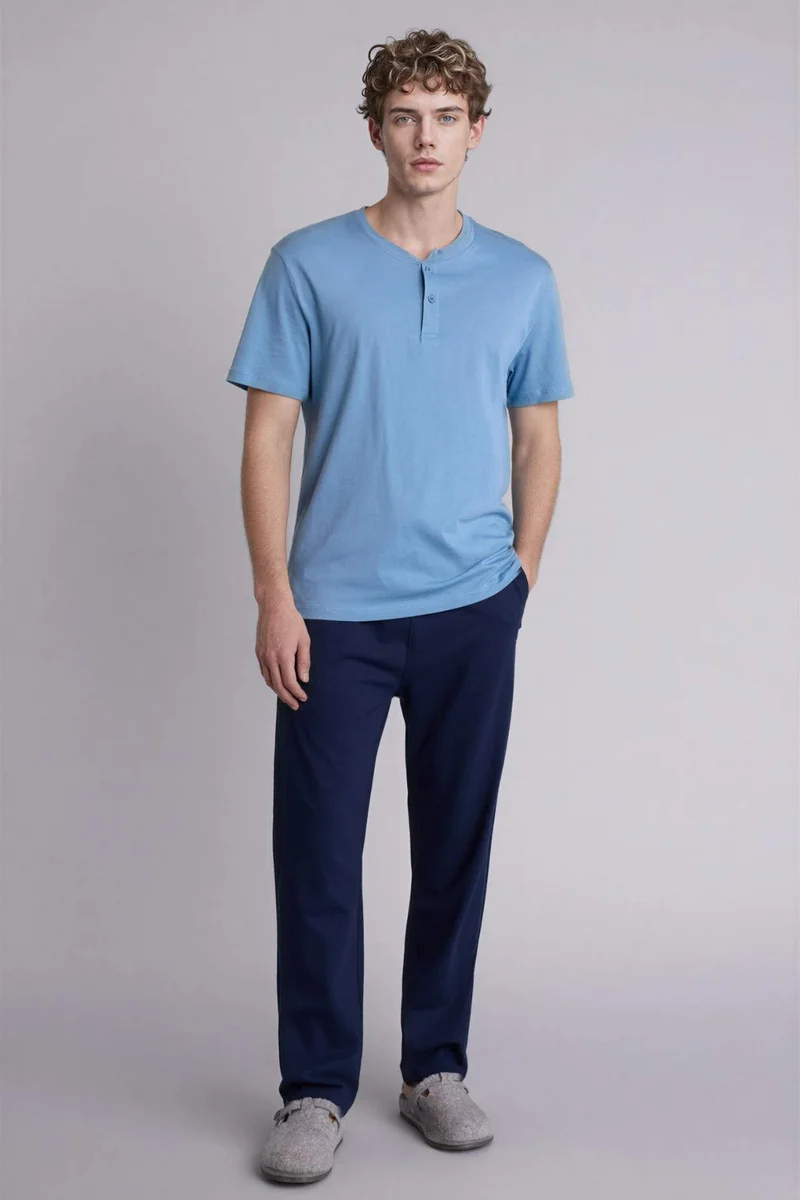 ديفاكتو 2 piece Regular Fit Pyjamas Set