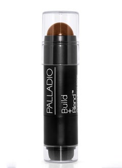 PALLADIO PALLADIO Build + Blend  Contouring Stick - Amber Rose  - Image 1