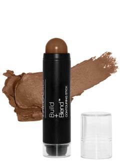 PALLADIO PALLADIO Build + Blend  Contouring Stick - Amber Rose  - Image 3