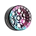 TCRC 4PCS Splash Anodizing Aluminum 19 Inch Beadlock Wheels Hubs for 110 RC Crawler Axial Wraith RR10 YETI SCX10 D90 TRAXXAS TRX4 CC01 - Image 3
