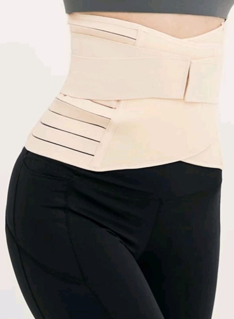Postpartum Abdominal Support Corset - Image 4