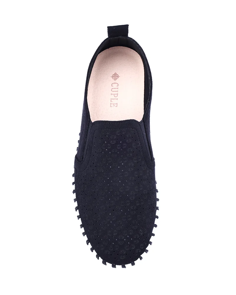 Cuple Womens casual flat shoes