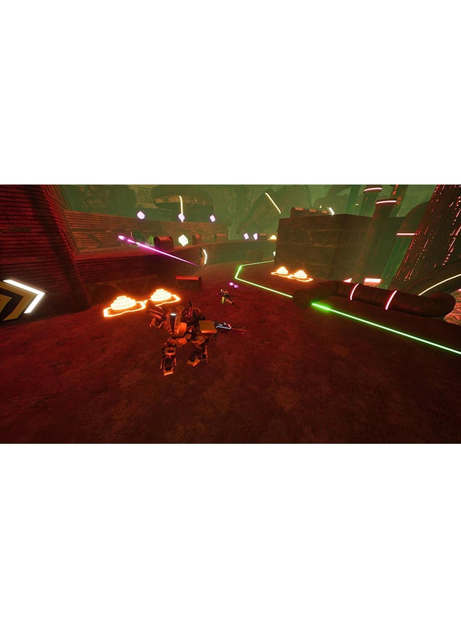 أوت رايت جيمز ترانسفورمرز: تجارب مجرية - Image 3