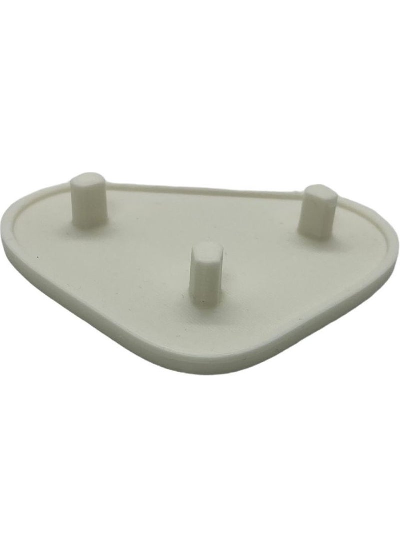 Dalyan 3-piece Toothbrush Stand  - Image 3