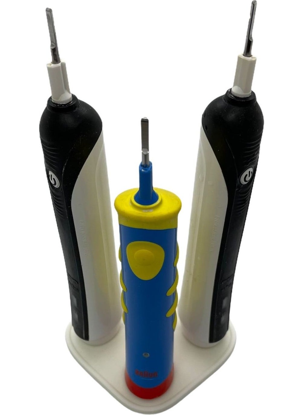 Dalyan 3-piece Toothbrush Stand  - Image 1