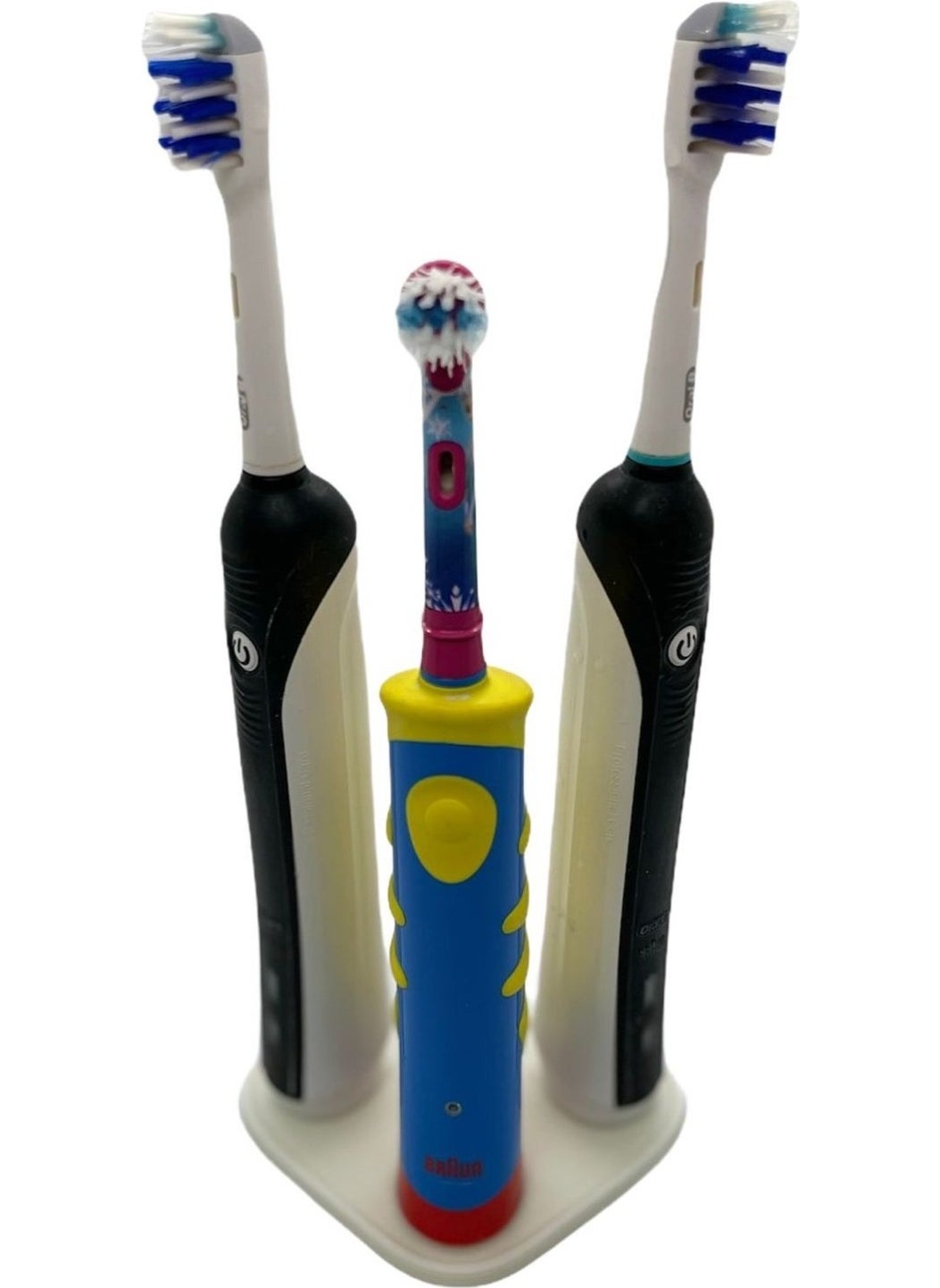 Dalyan 3-piece Toothbrush Stand  - Image 4
