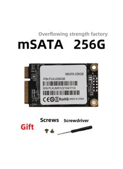 Generic MSATA Solid State Drive 128G Notebook 256G All-in-One 120G Computer SSD High Speed Read And Write 240g-Capacity:120gb-msata Interface-pre-installed Win10 System  - Image 5