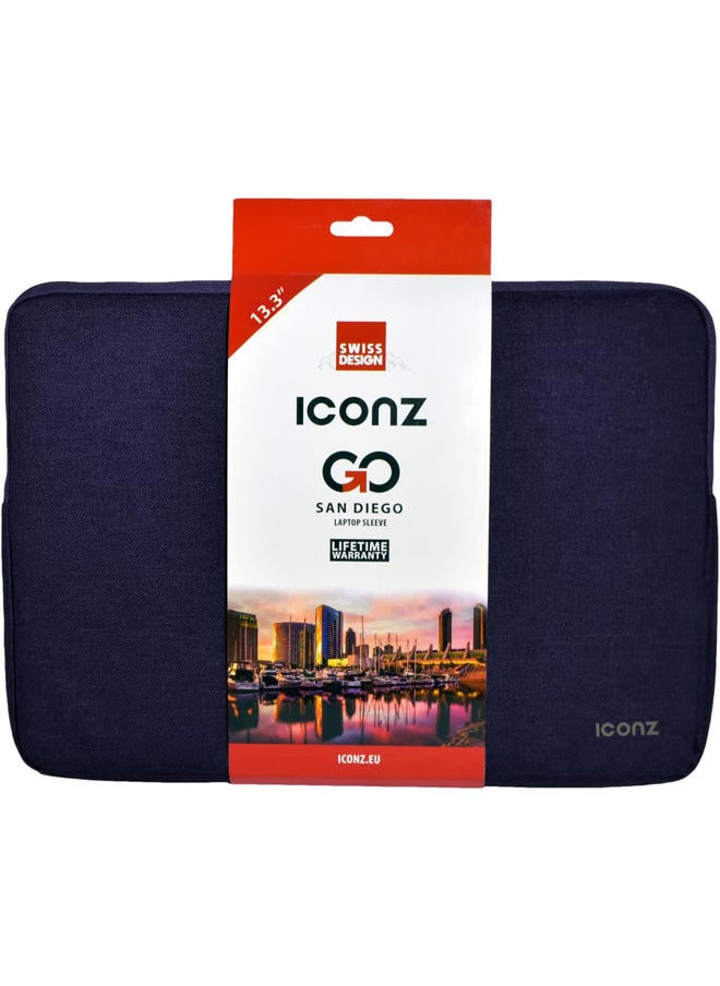 Iconz - 13.3 Inch San Diego Laptop Sleeve - Image 1