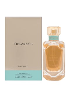 Tiffany & Co. Tiffany & Co. Tiffany Rose Gold Eau de Parfum Spray for Women, 2.5 Ounce 
