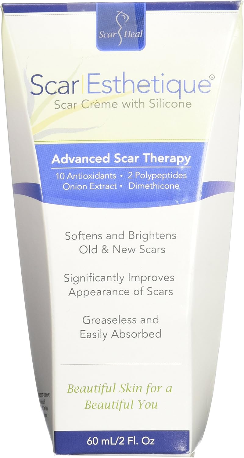 Rejuvaskin Scar Esthetique Cream with Silicone - Image 2