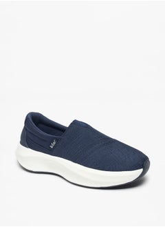 Lee Cooper حذاء رجالي سهل الارتداء بتصميم منقوش  - Image 1