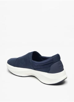Lee Cooper حذاء رجالي سهل الارتداء بتصميم منقوش  - Image 2