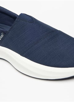 Lee Cooper حذاء رجالي سهل الارتداء بتصميم منقوش  - Image 5