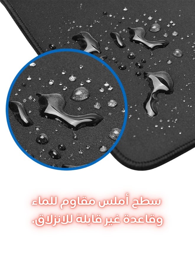 Wireless Charging Mouse Pad – Ultimate Gaming  Comfort Experience - Image 3