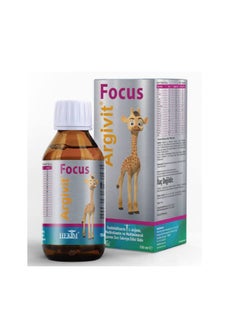 Argivit Argivit Fox Multivitamin Syrup for Children 