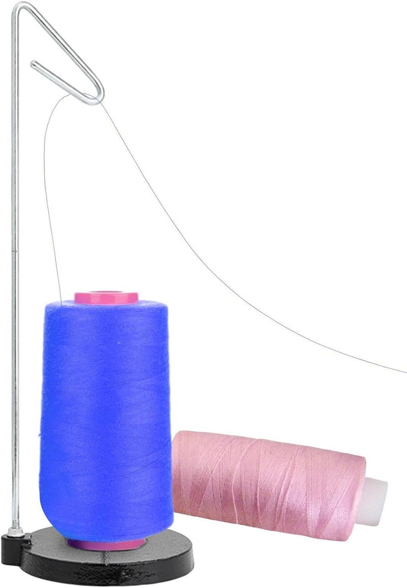 Sewing Reel Holder - All Metal with Soft Feed | Sewing Cone Holder for Hobbies and Experts in Embroidery and Textile Art - Image 1