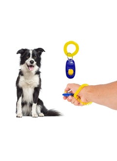 Dog And Puppy Training Clicker With Wrist Strap (Multicolor) - pzsku/Z6FF2F2BD2B56FAC99928Z/45/_/1728309130/089c6cbc-e352-42e8-b206-7a6519b78b69