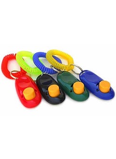 Dog And Puppy Training Clicker With Wrist Strap (Multicolor) - pzsku/Z6FF2F2BD2B56FAC99928Z/45/_/1728309172/d4b183e4-4114-4db5-a2de-48207c5e5837