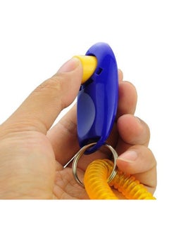 Dog And Puppy Training Clicker With Wrist Strap (Multicolor) - pzsku/Z6FF2F2BD2B56FAC99928Z/45/_/1728309176/df90ee10-d4cc-4180-a0d1-3e2a96ed7fb1