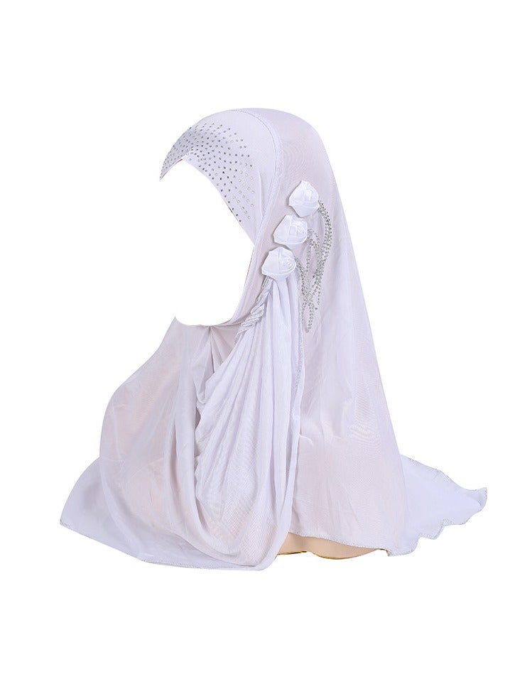KUYING Lightweight And BreAthable Fashionable Headscarf 