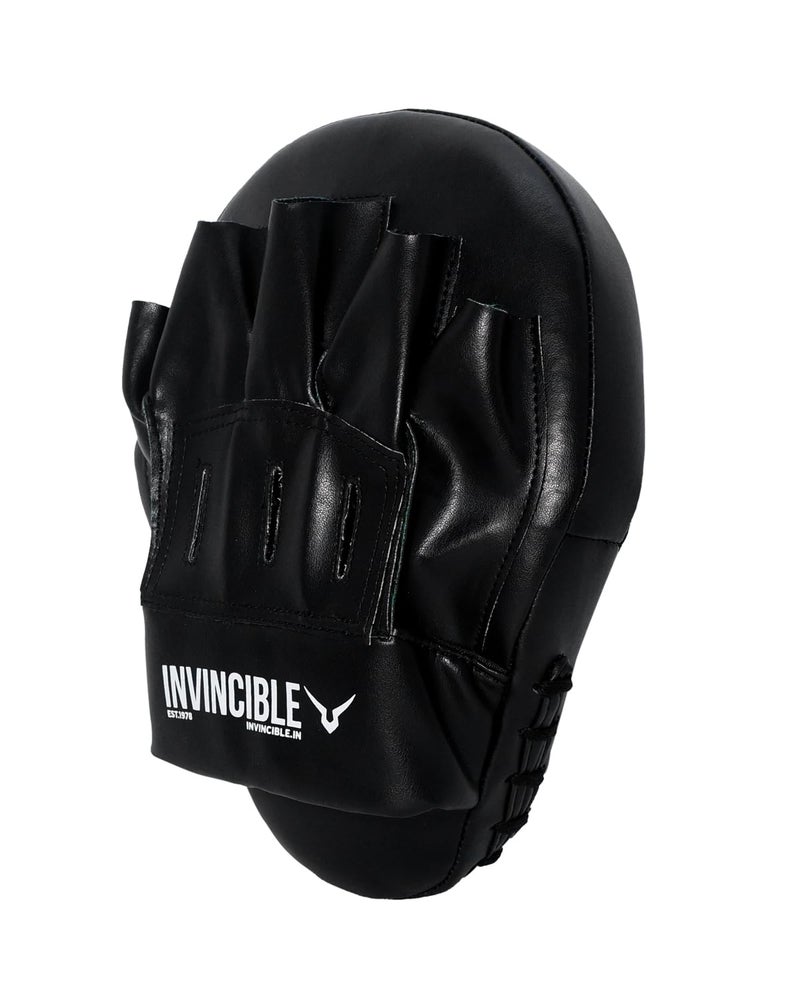Invincible Tejas Training Mitts - Image 2