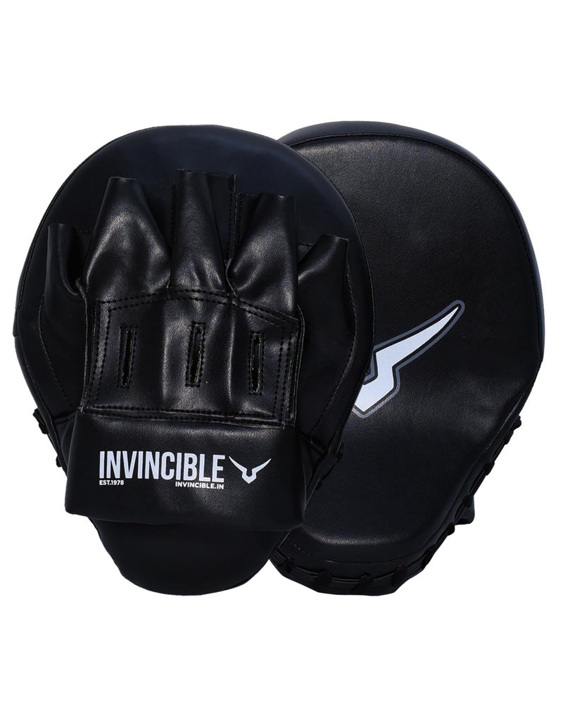 Invincible Tejas Training Mitts - Image 1