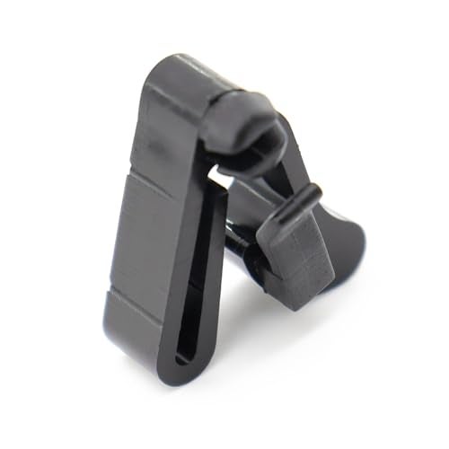 Txouoxt Fuel Door Clip/Latch for Land Rover 1999 - 2004 Discovery Series II, 1995 - 2002 4.0 4.6 P38, 1996 - 2002 Range Rover Models. - Image 2