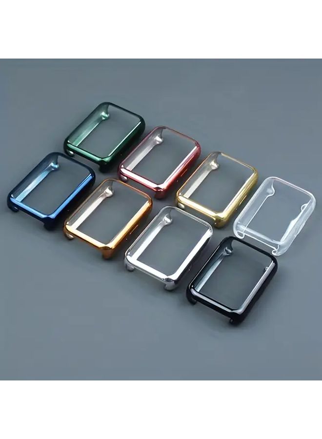 Black TPU Screen Protector Samsung Fit3 Soft Lightweight Durable - Image 1