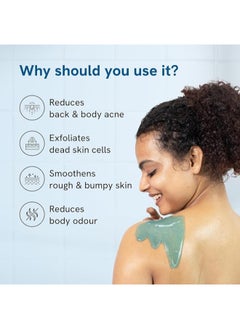Be Bodywise Be Bodywise 1% Salicylic Acid Body Wash Shower Gel | Prevents Body Acne, Bumpy skin, Exfoliates & Deep cleanses skin | Paraben & SLS free | Suitable for all skin types | 250ml  - Image 3