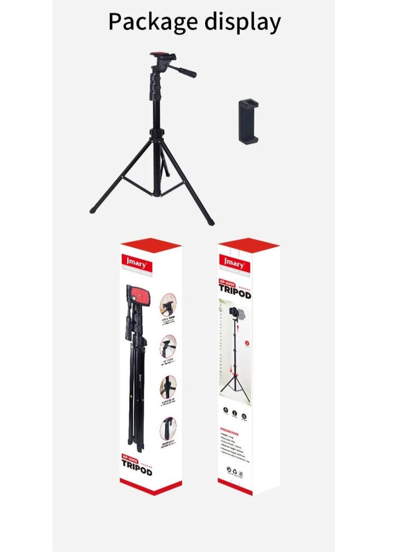 Jmary Jmary KP-2206 Professional Tripod - Image 1