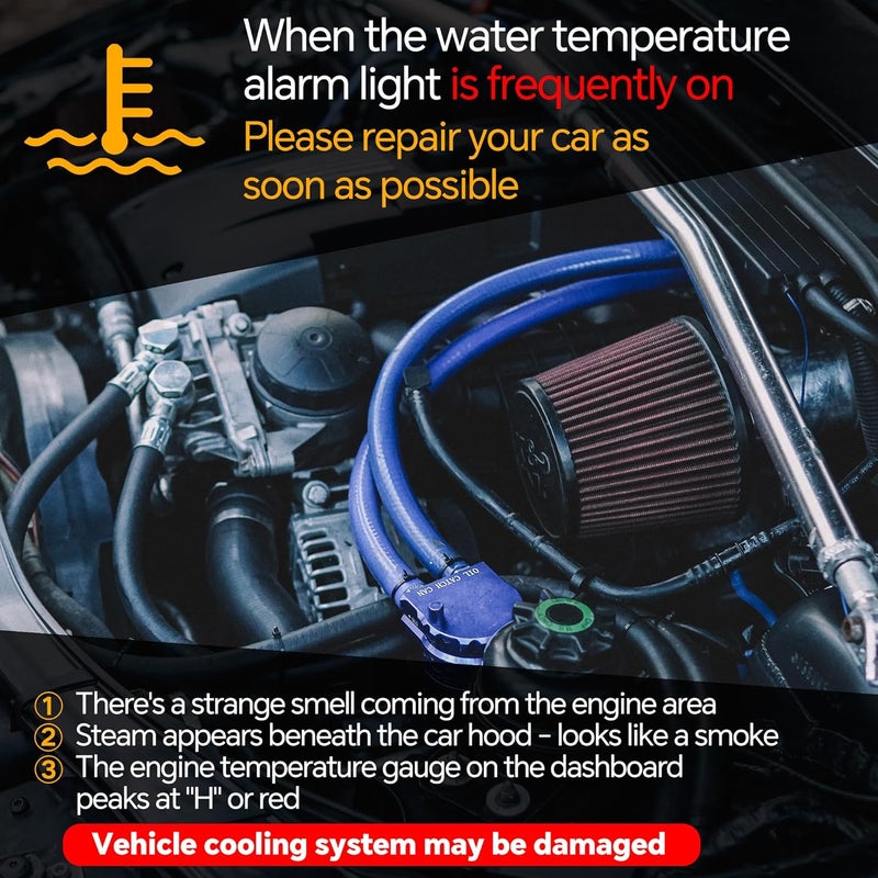 AdvanEX وحدة التحكم في مرحل مروحة تبريد المحرك AdvanEX 1137328148 لسيارات فورد ومازدا وفولفو - Image 4