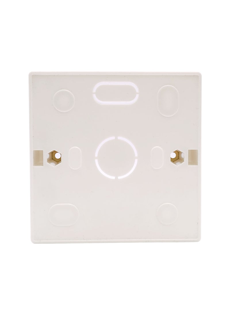 Duravel Duravel PVC Plastic Junction Conduit Box with  - Image 3