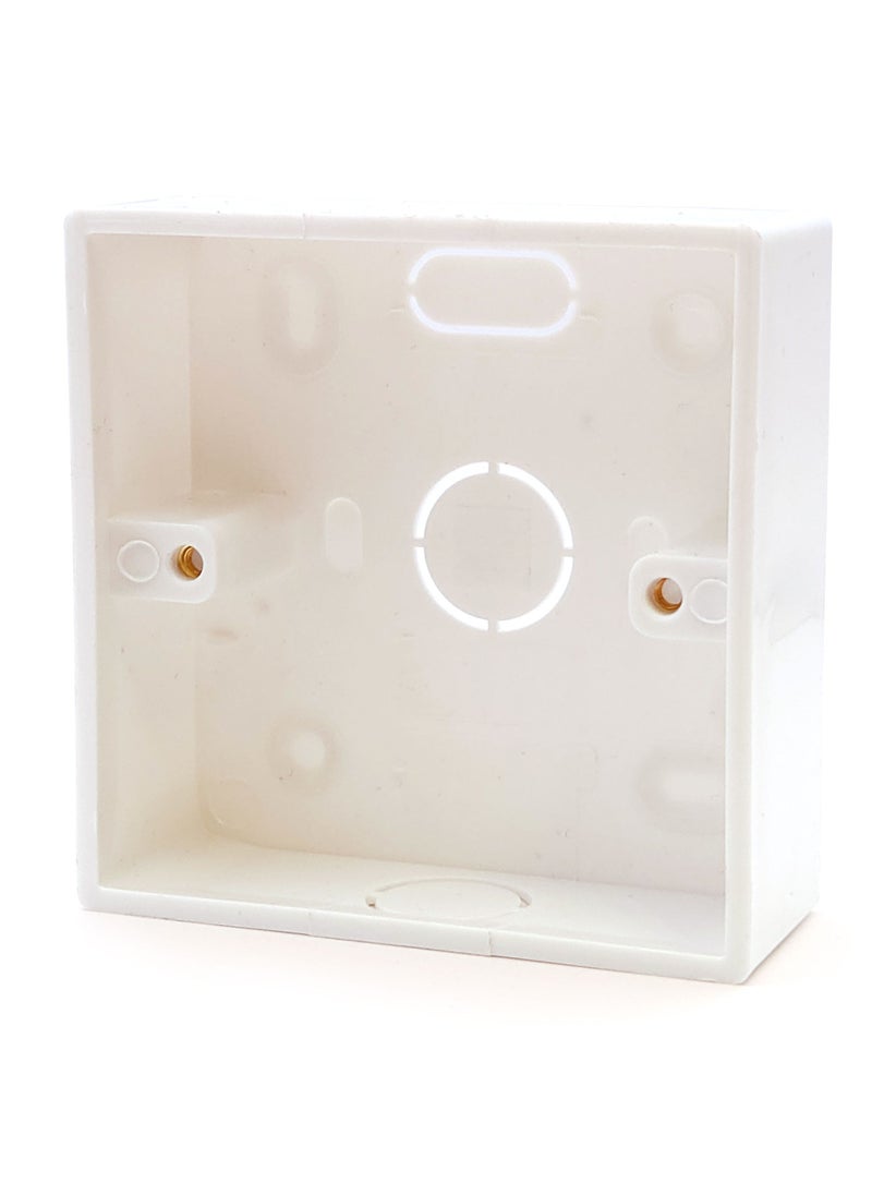 Duravel Duravel PVC Plastic Junction Conduit Box with  - Image 4