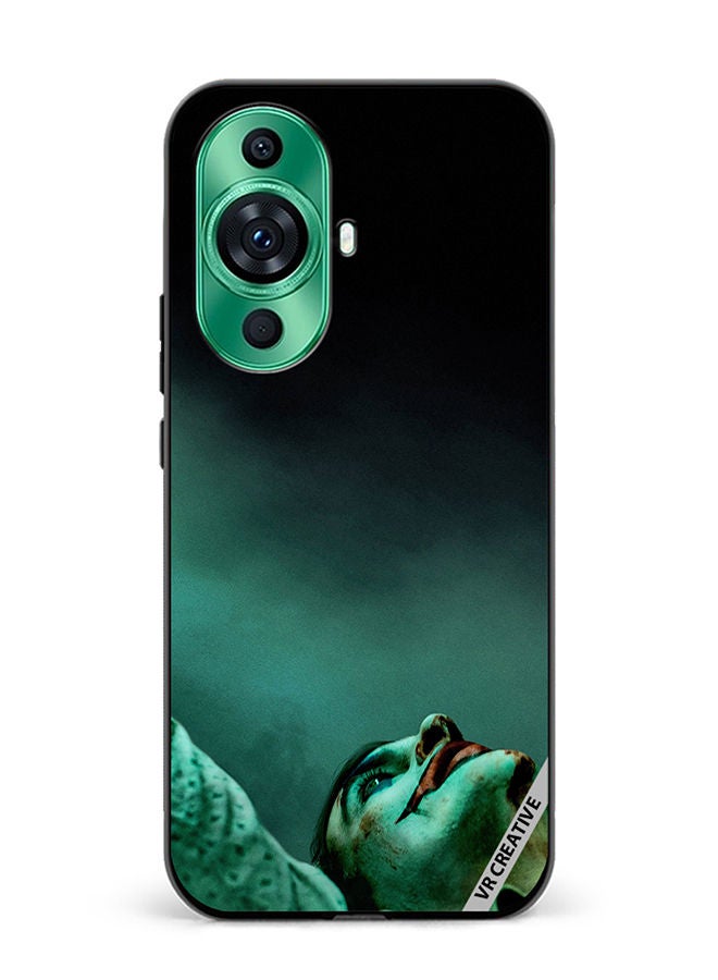 VR CREATIVE Protective Case Cover For Huawei nova 11 Ultra Joker Sml Design Multicolour - Image 1