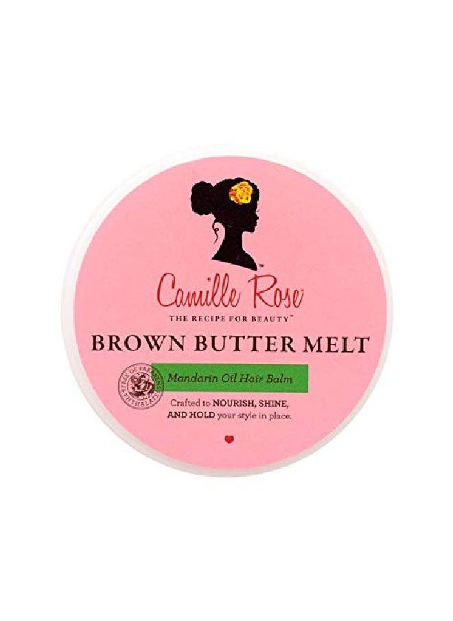 Camille Rose - Brown Butter Melt Signature Collection 4 Oz - Image 1