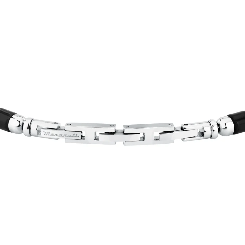 Maserati  Iconic collection Men's   Bracelet - JM334AVD46 for Men | Best Price UAE
