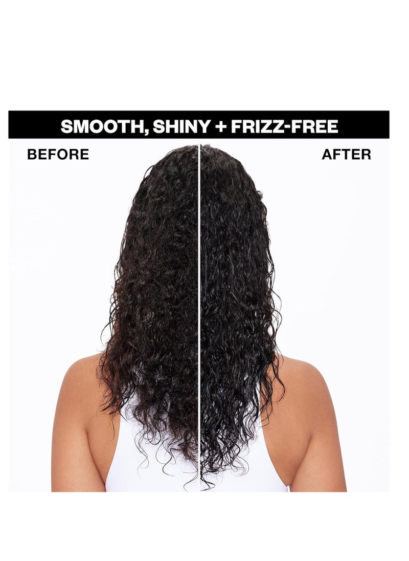 iGK - IGK GOOD BEHAVIOR 4-in-1 Prep Spray | Leave In + Detangle + Heat Protectant | Vegan + Cruelty Free | - Image 1