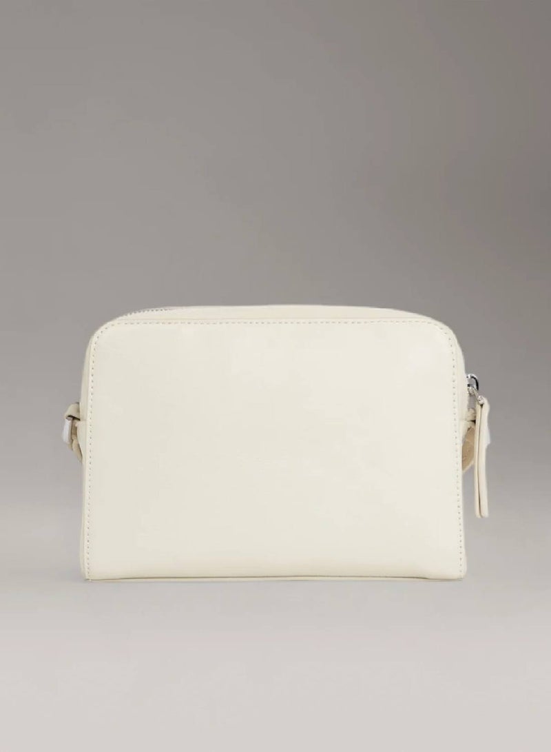 CALVIN KLEIN Small Recycled Crossbody Bag - Image 2