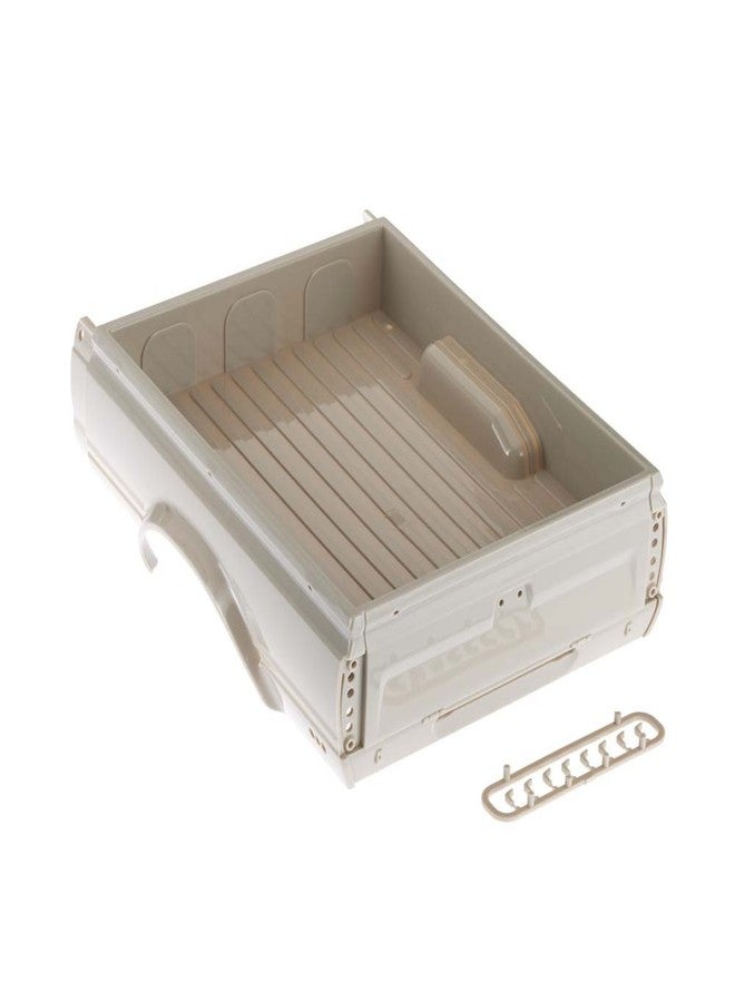 RC4WD Z-B0072 Mojave II Rear Bed Primer Gray