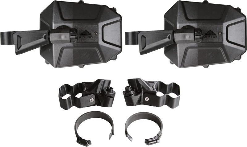 ATV TEK Elite Series UTV Universal Mirrors, 2-pack (Drive Side and Passanger Side) by ATV TEK - Image 4