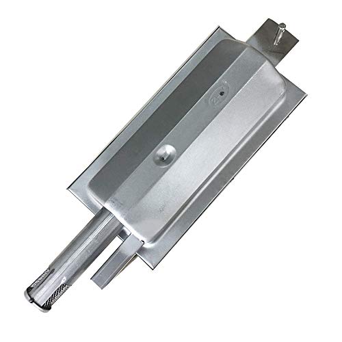 GRILLJOB Ceramic Infrared Searing Burner Replacement for Many Gas Grills Such as Blaze Grill Lion Premium Grills, Replace 16" Cast Iron Cast Stainless Steel Burner - Image 2