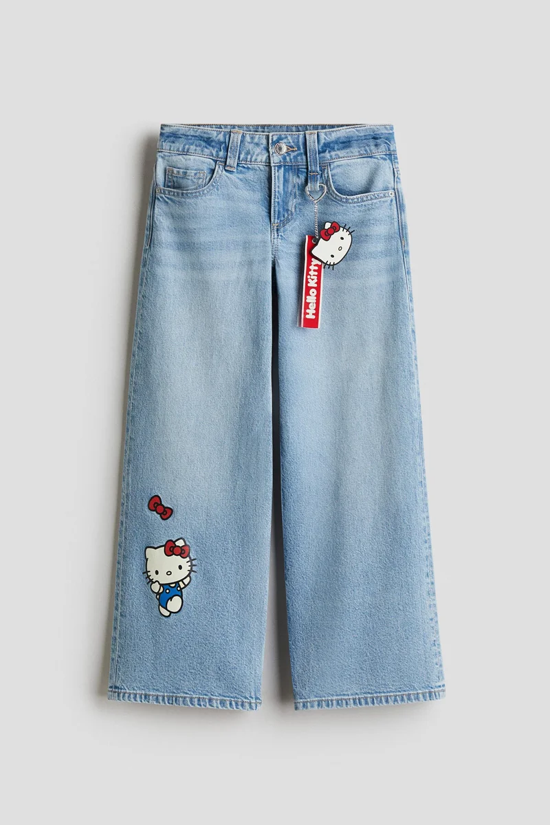 H&M Loose Fit Jeans