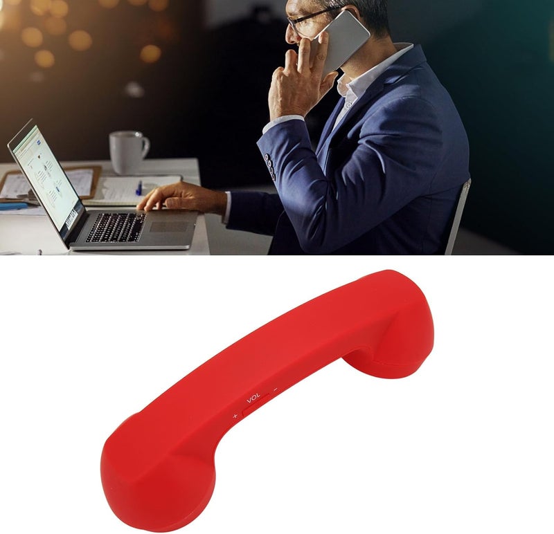 Working day delivery service Generic HD Speaker Bluetooth Mobile Phone Handset Receiver Retro Radiation Proof Wireless Telephone for Stylish People (#1) Easy transit optimized build Multi option design Budget friendly trendy design Multi-source stock guarantee Fine detail Wide range compatible material Multi-market varied design options All consumer tier purchase options Regulated warehouse storage Fixed & portable compatible Neat shape Safe material KSA market compliant quality Spec upgraded improved quality Longevity upgraded craftsmanship Local supply chain stock Storage burden minimized build Practical design alternatives All-round applied quality Cost effective upgraded craftsmanship Season change compatible build Field tested quality Globally spread simple design Quick use-switch compatible build - Image 3