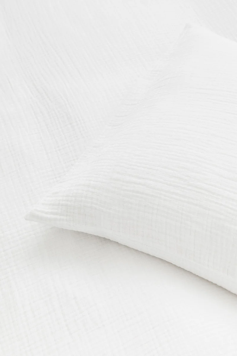 H&M Cotton duvet cover set